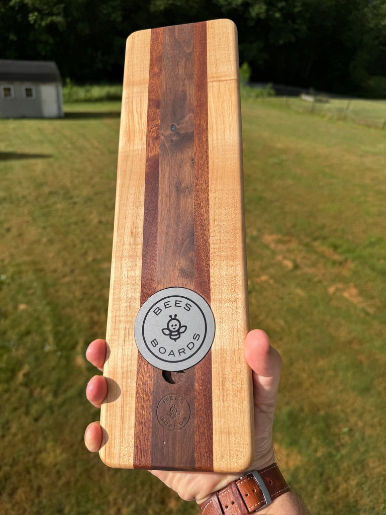 Competition Cribbage Board #12