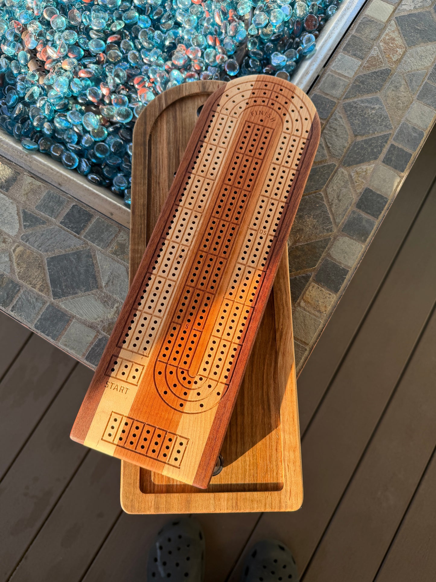Cribbage: Two Piece #12