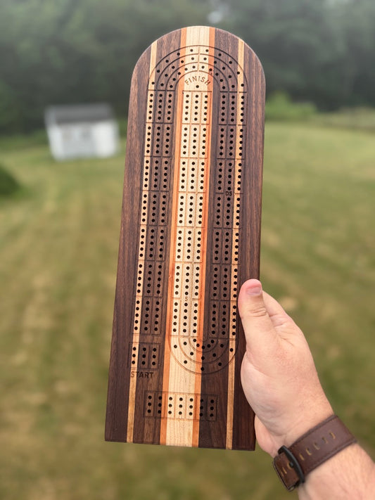 Medium Cribbage Board 96