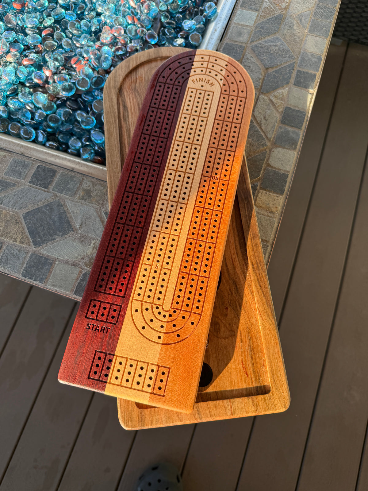 Cribbage: Two Piece #14