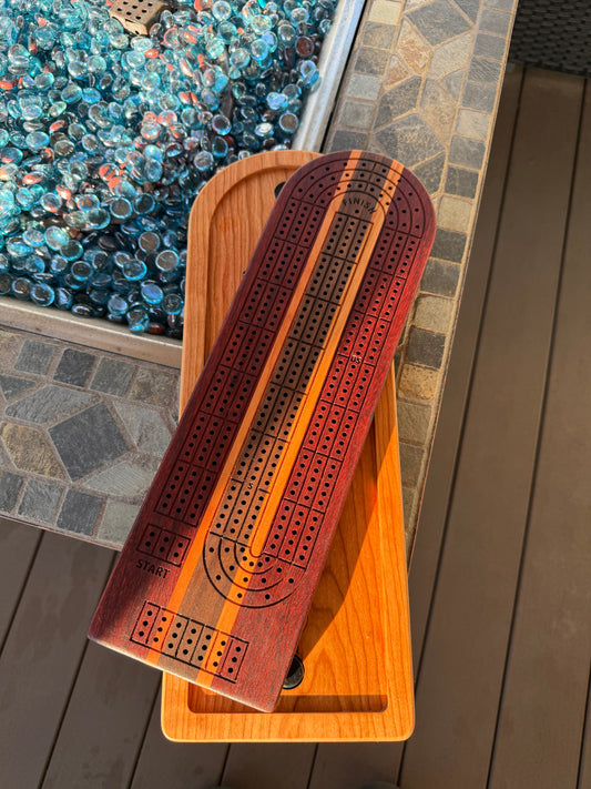 Cribbage: Two Piece #15