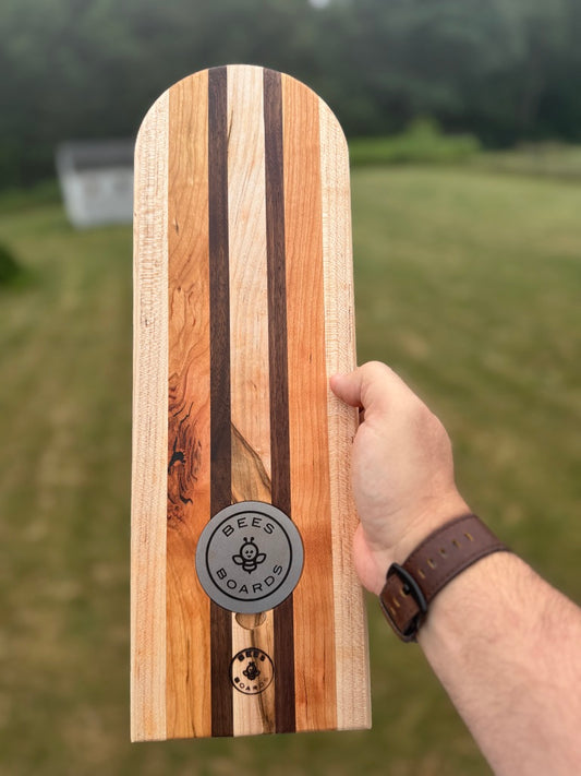 Medium Cribbage Board 101