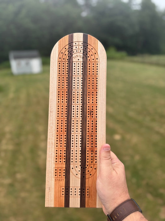 Medium Cribbage Board 101