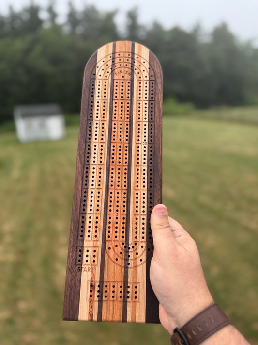 Medium Cribbage Board 94