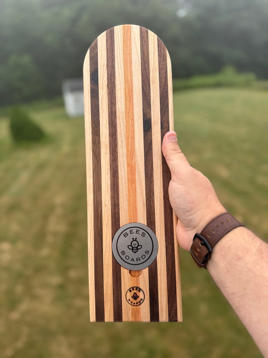 Medium Cribbage Board 100