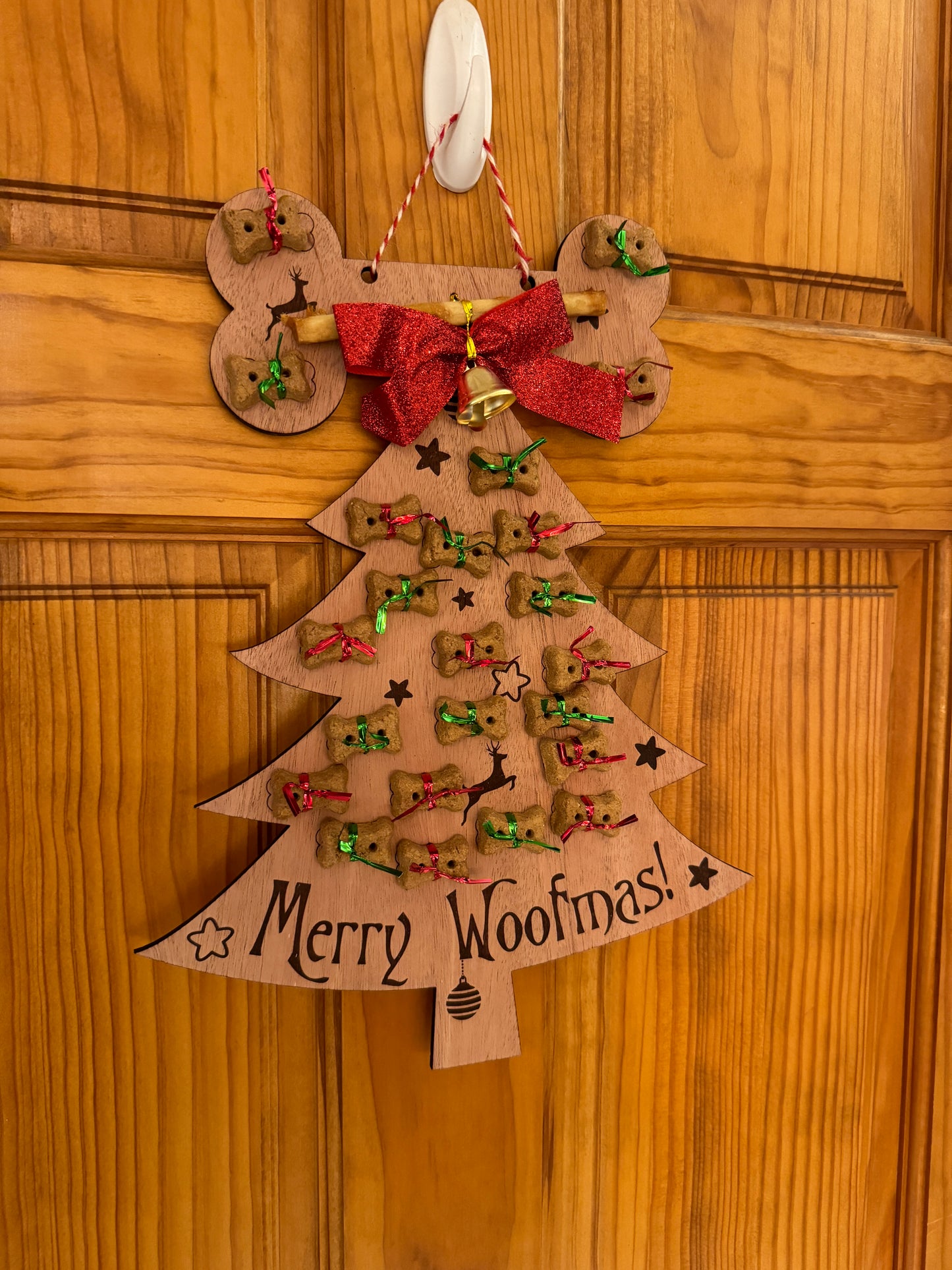 Merry Woofmas Advent Calendar - Digital Download