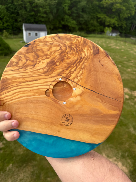 Cribbage: Deluxe Small Round #27