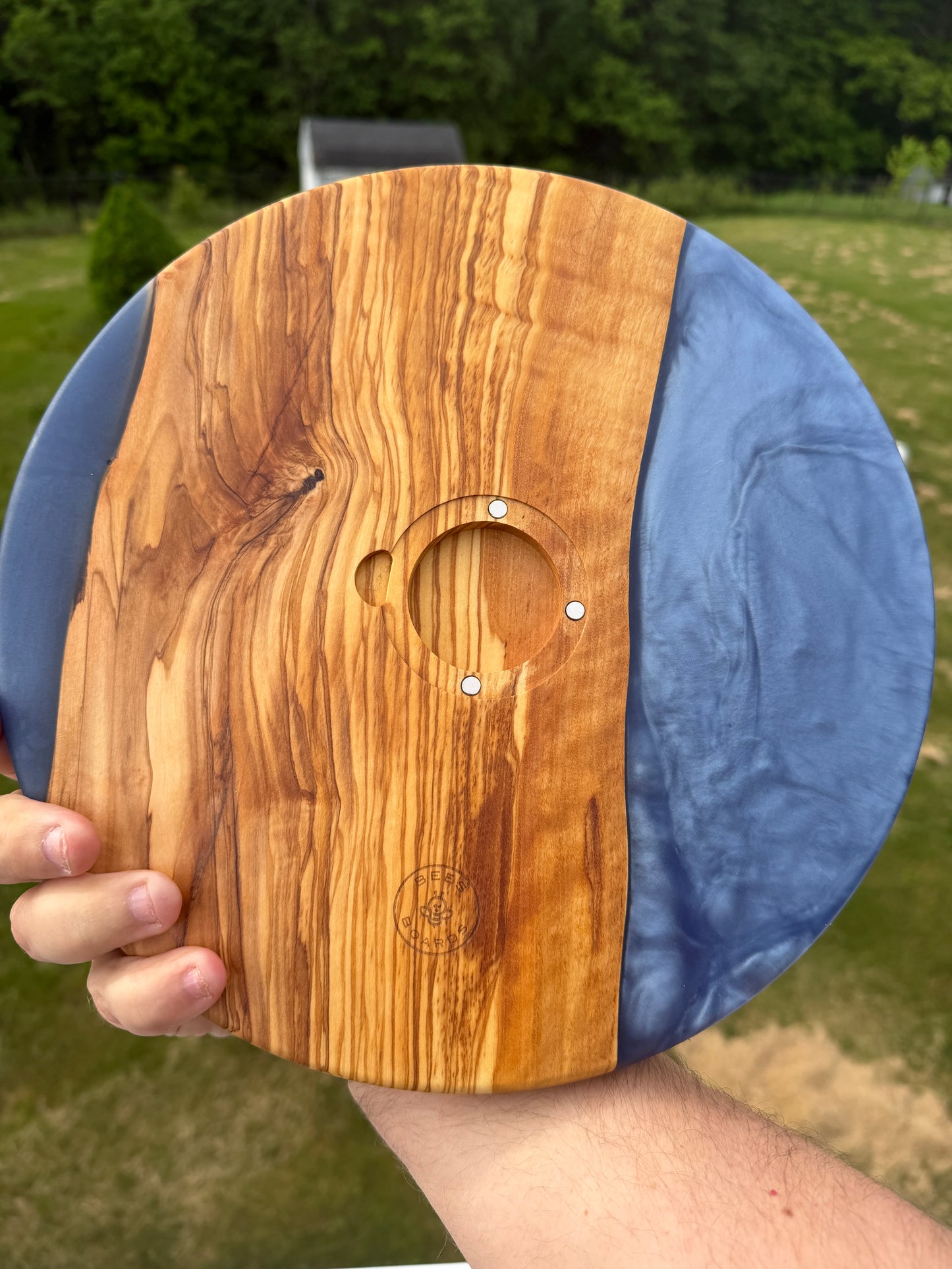 Cribbage: Deluxe Small Round #28