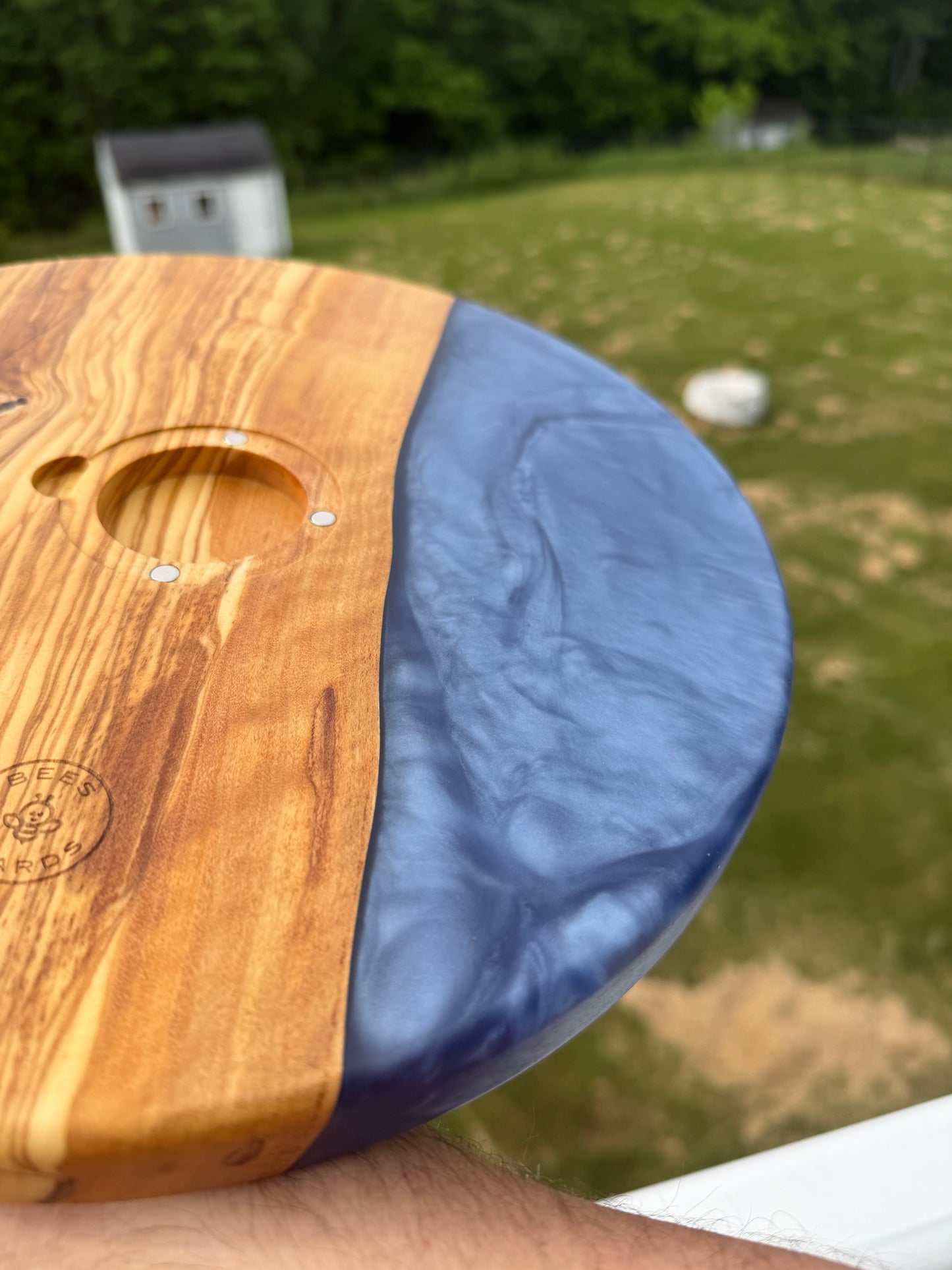 Cribbage: Deluxe Small Round #28