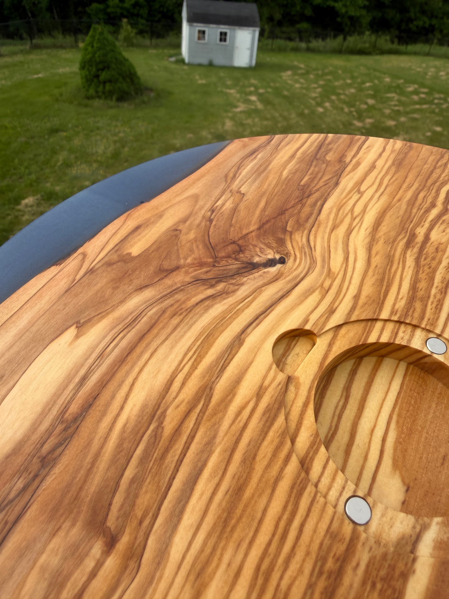 Cribbage: Deluxe Small Round #28