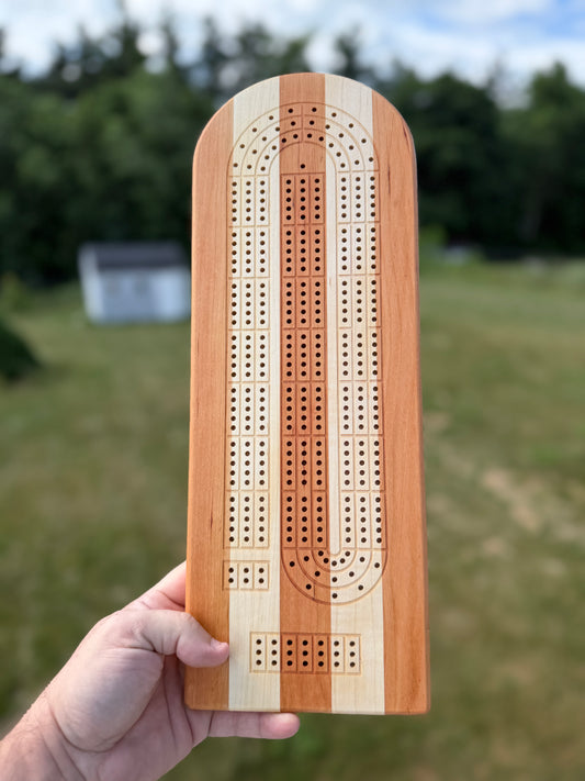 Medium Cribbage Board 149