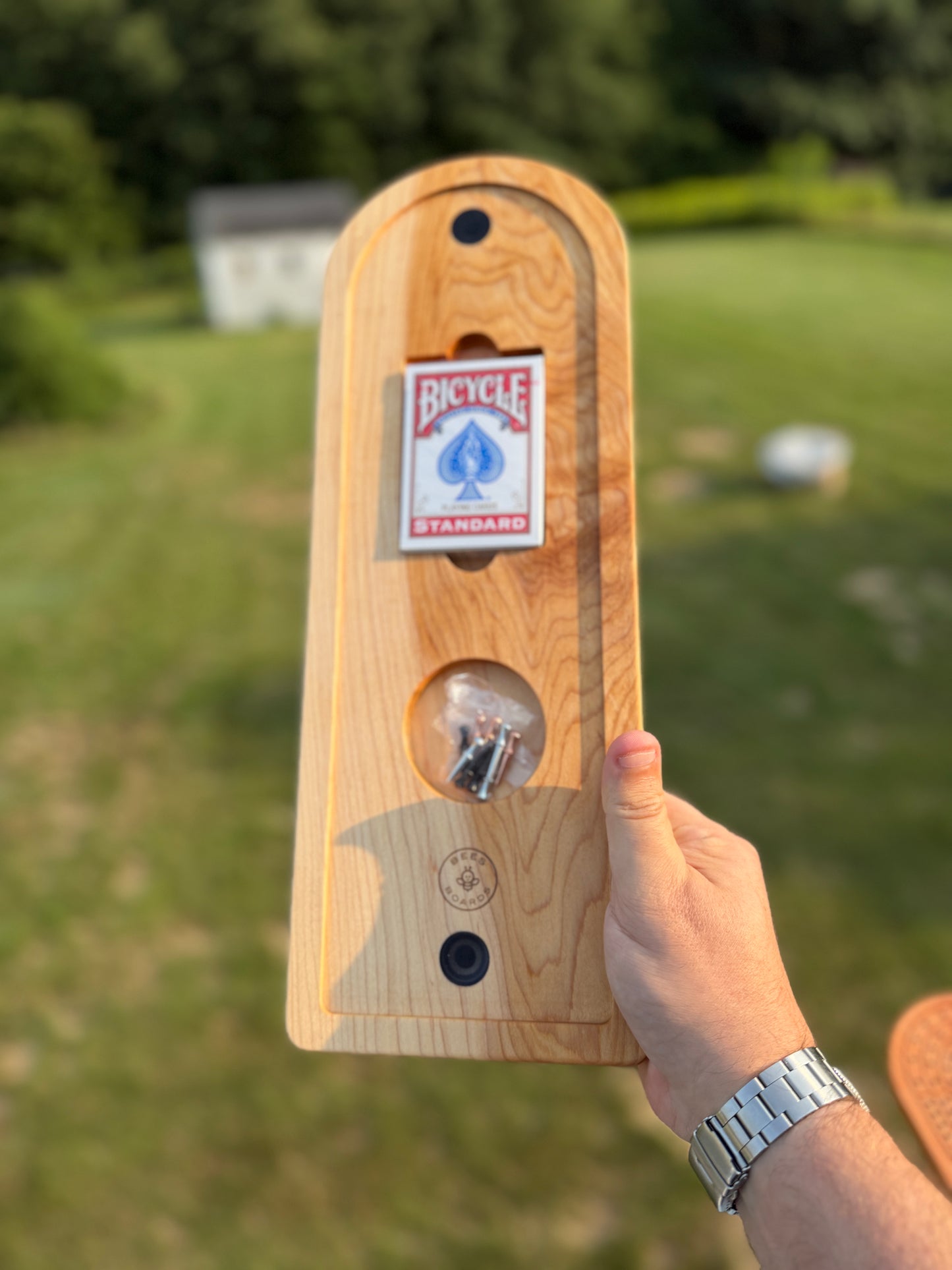 Cribbage: Two Piece #1