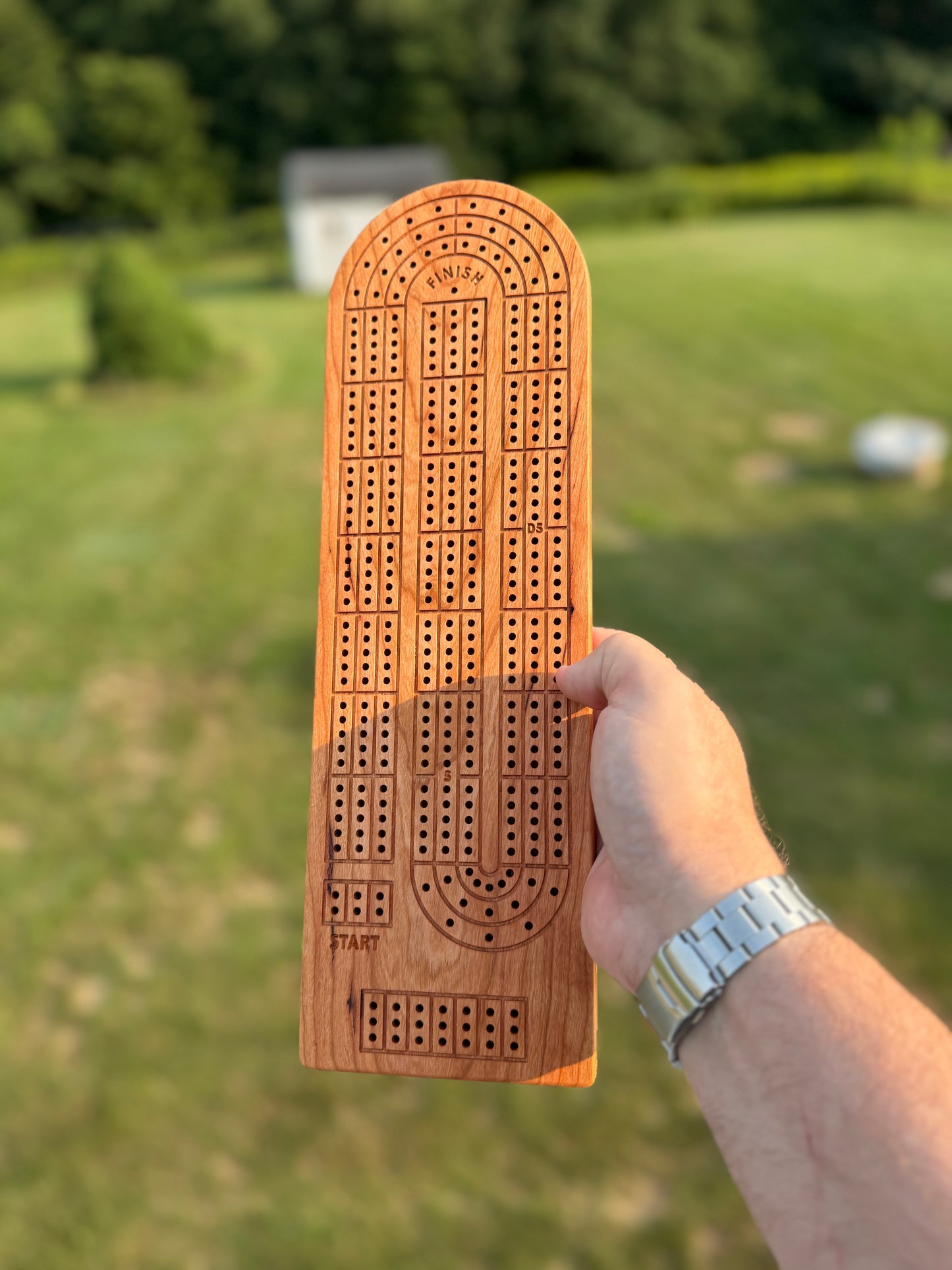 Cribbage: Two Piece #1