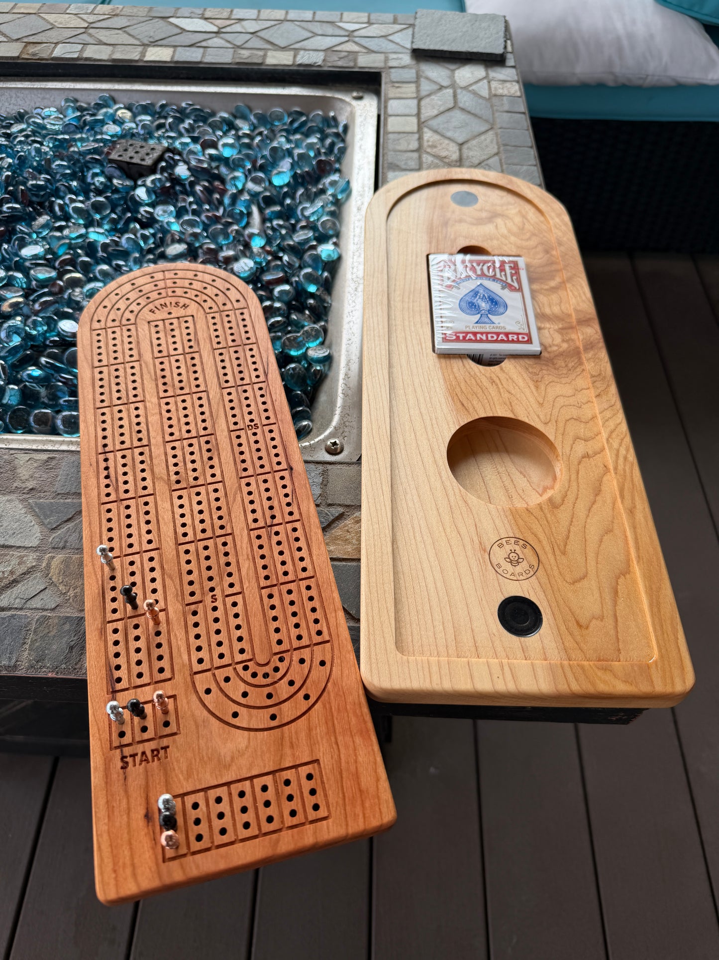 Cribbage: Two Piece #1