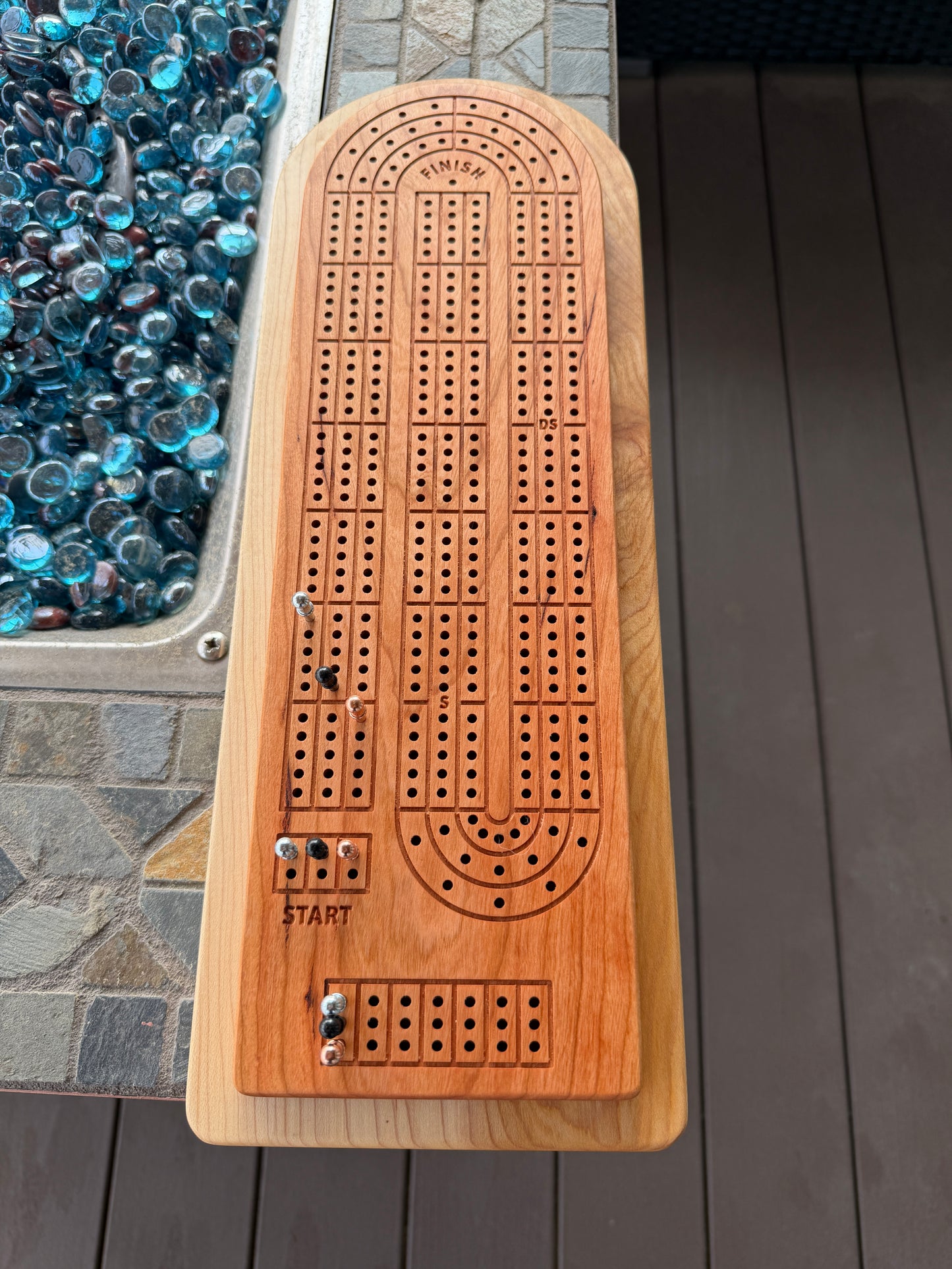 Cribbage: Two Piece #1