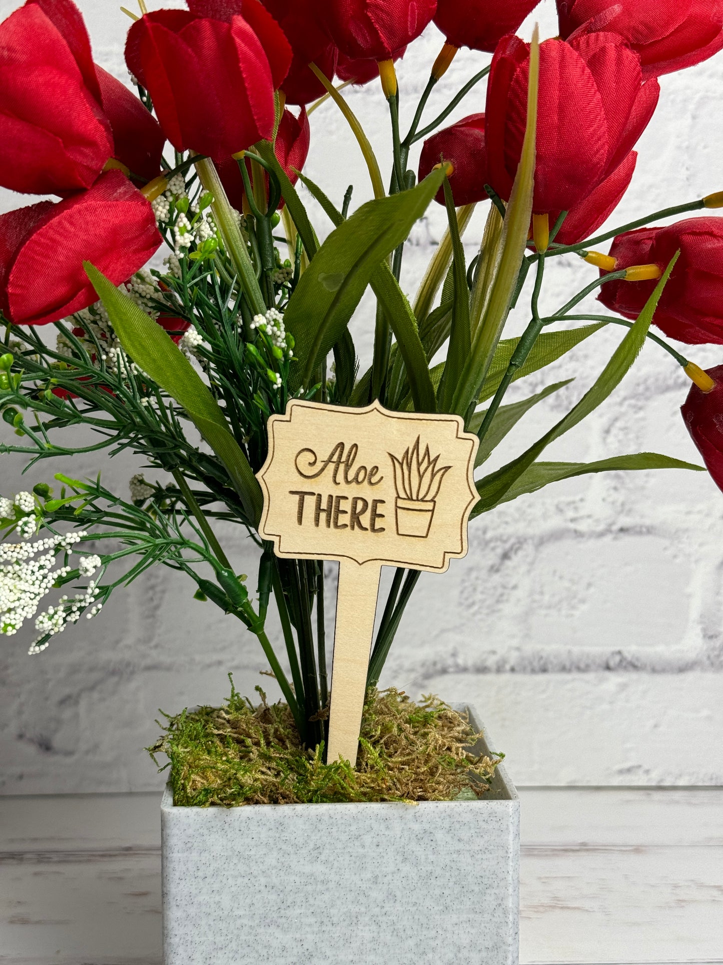 Funny plant markers - Wholesale