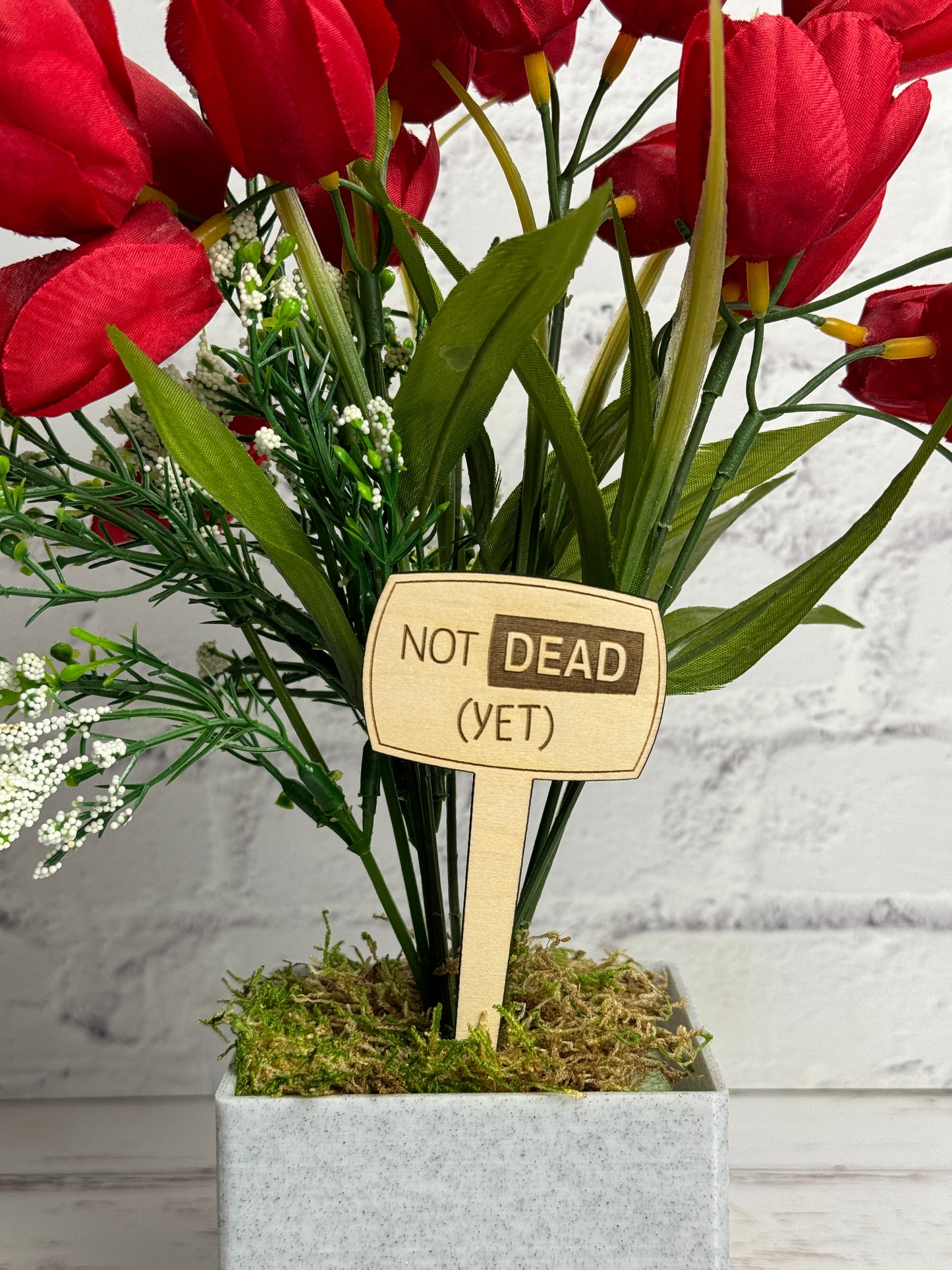 Funny plant markers - Wholesale