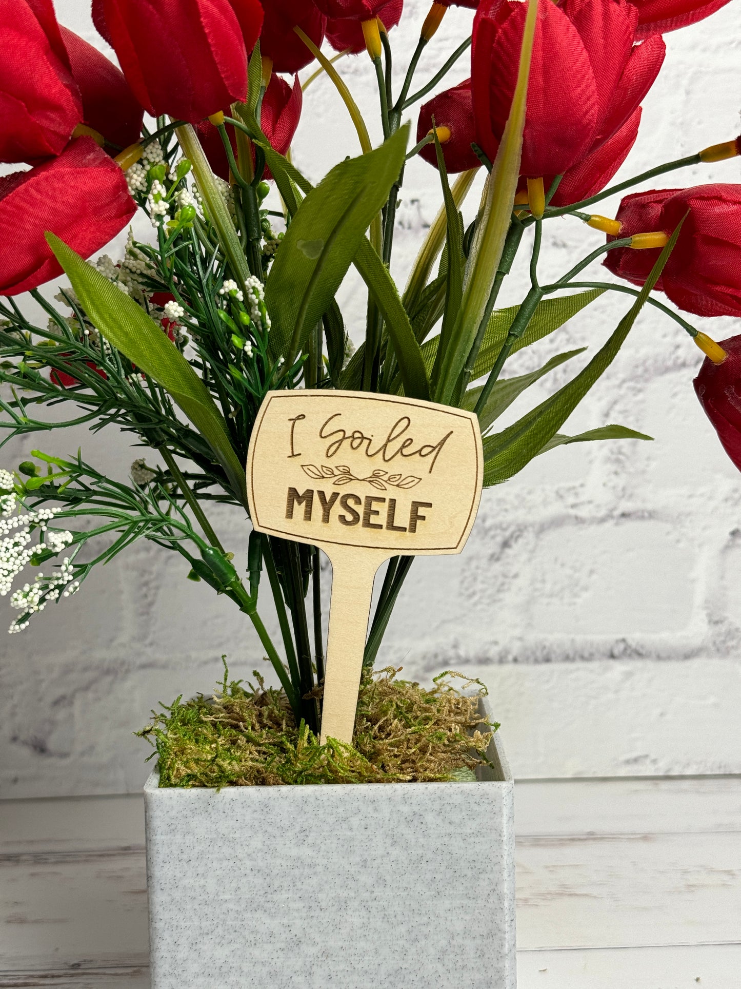 Funny plant markers - Wholesale