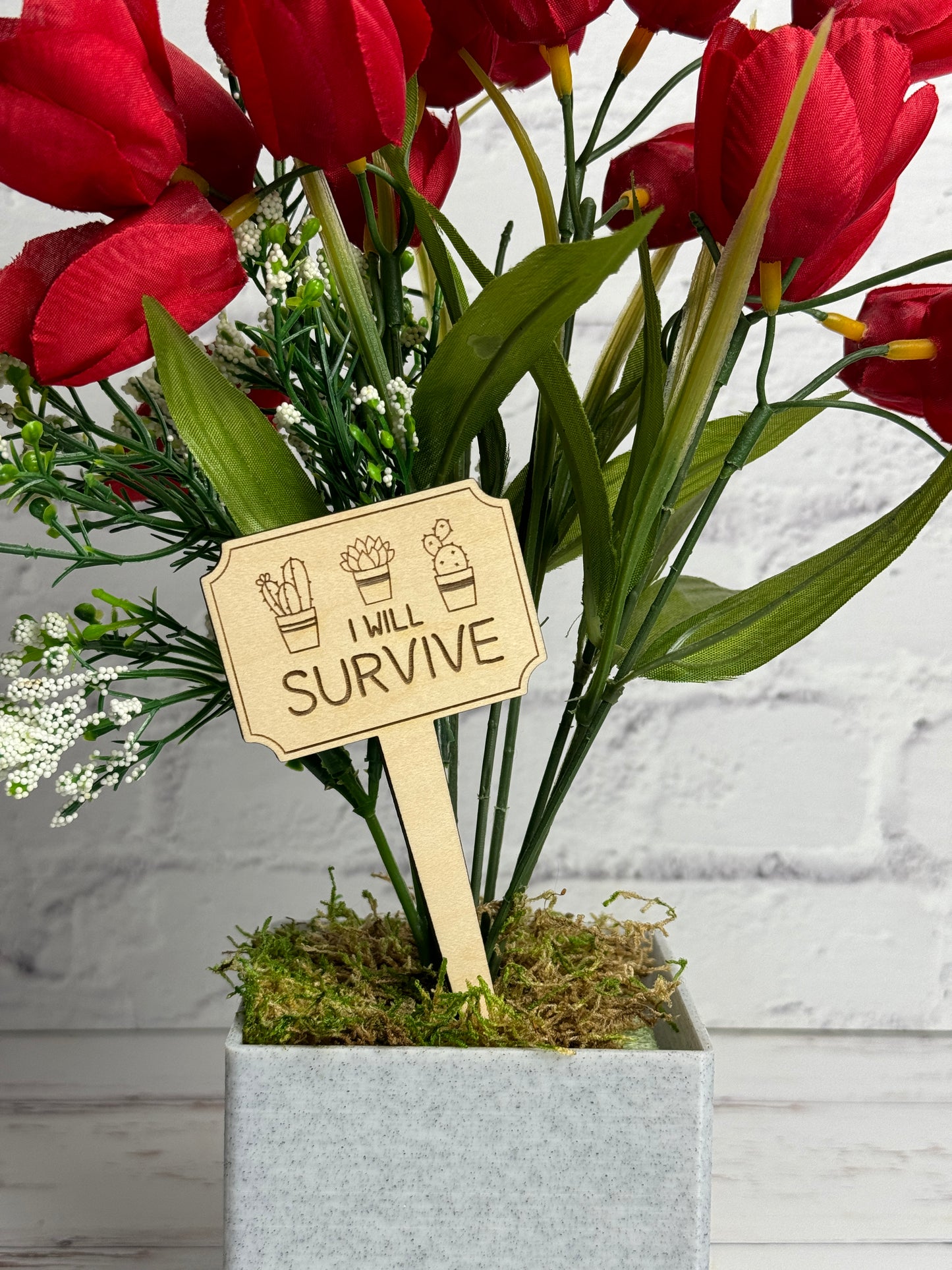 Funny plant markers - Wholesale