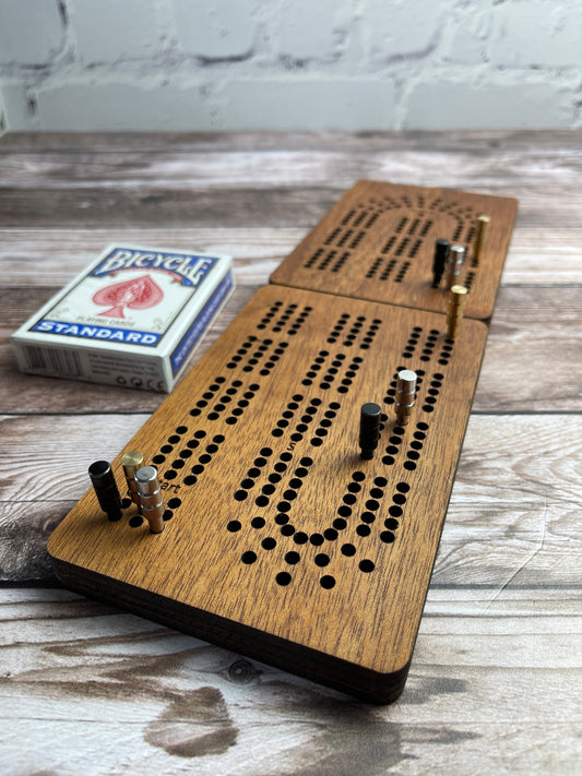 Cribbage - Folding Travel  - wholesale