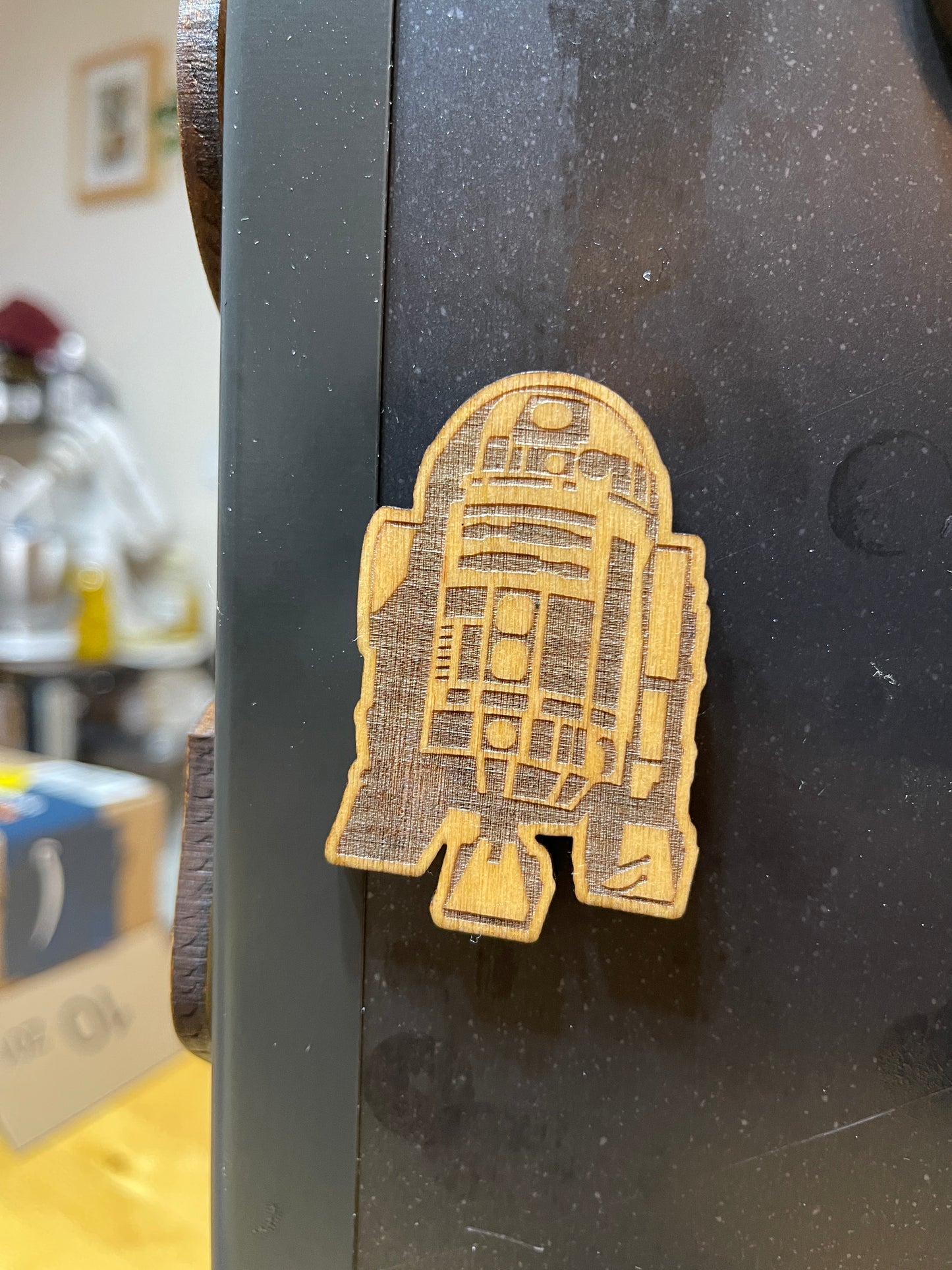 Star Wars fridge magnets