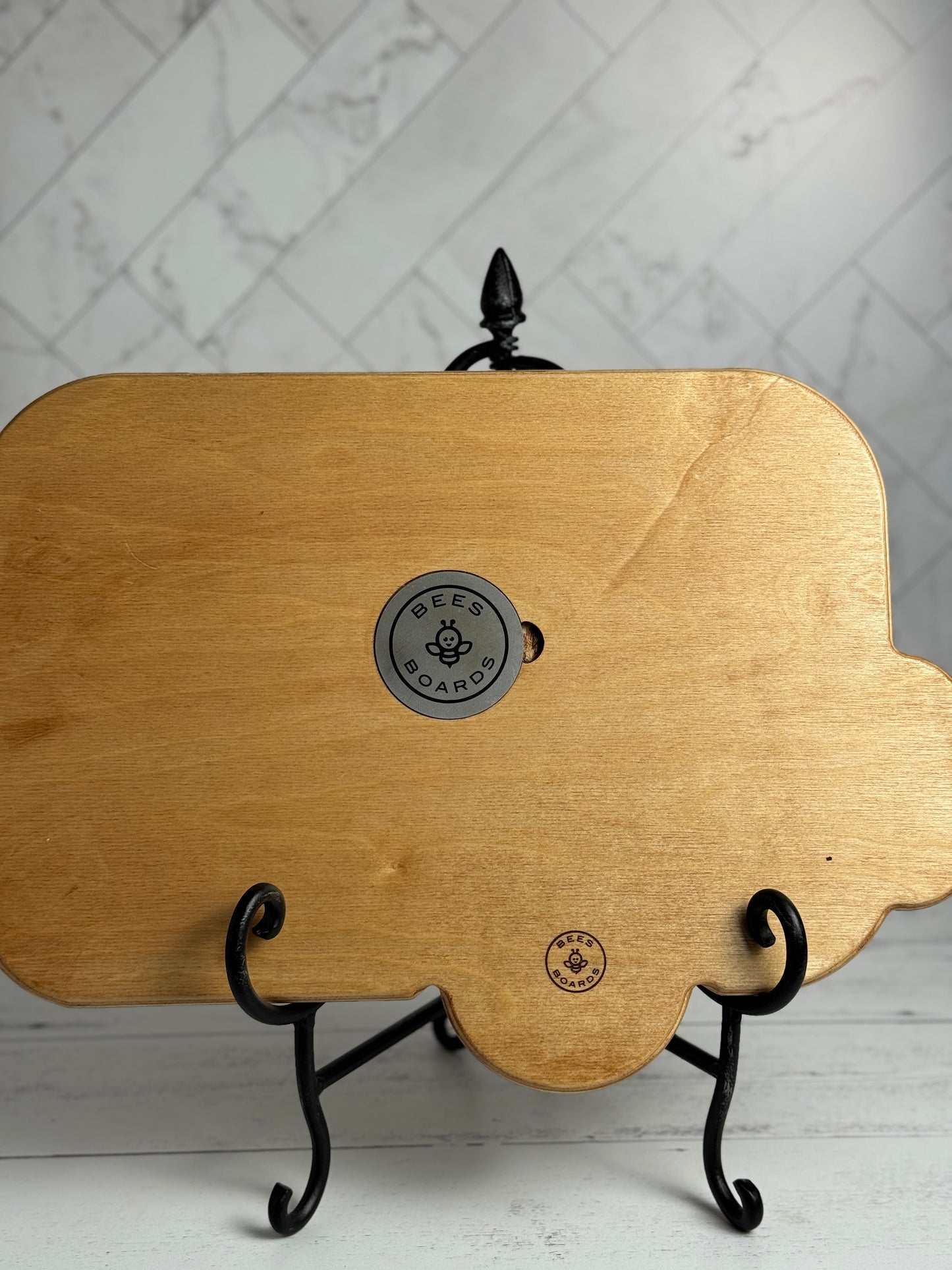 Cribbage: Travel Trailer Cribbage Board – Handcrafted RV Camper Game