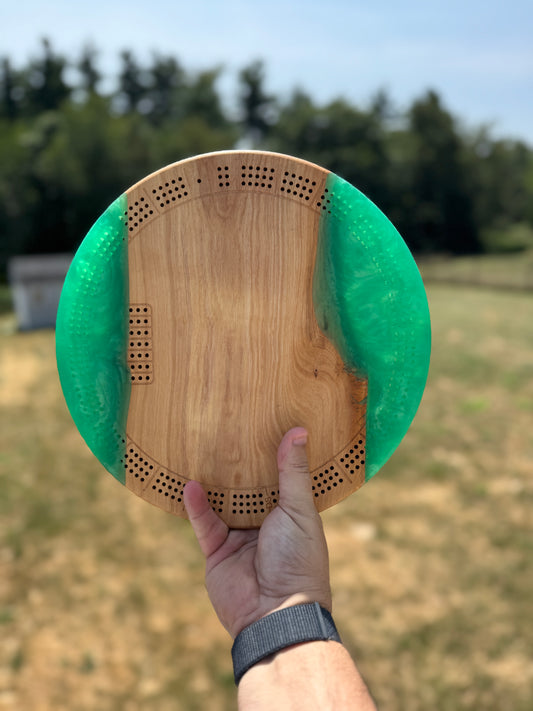 Cribbage: Deluxe Small Round #18