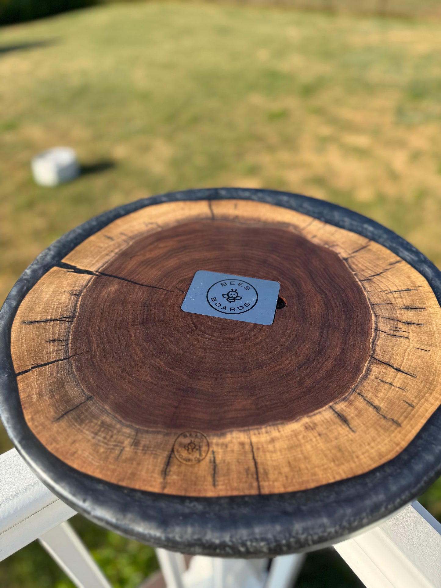 Cribbage: Deluxe Large Round #7