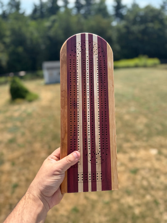 Medium Cribbage Board 119