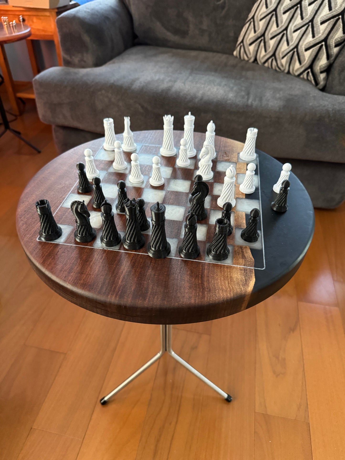 Chess table #2