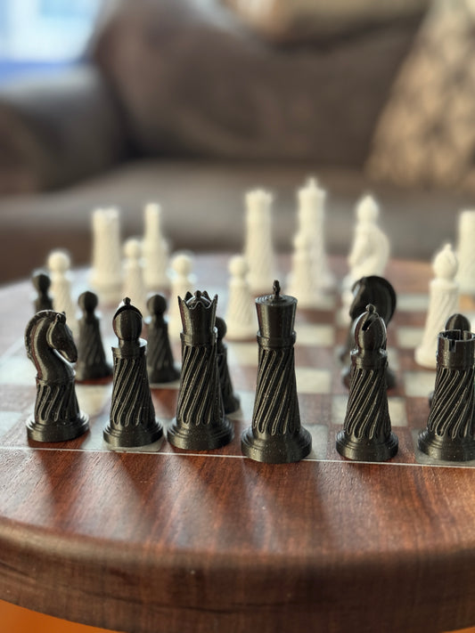 Chess table #2