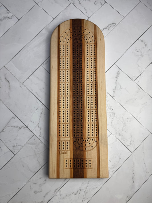 Medium Cribbage Board 139