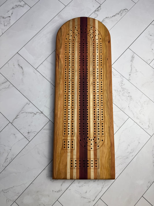 Medium Cribbage Board 140