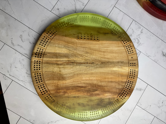 Cribbage: Deluxe Small Round #26