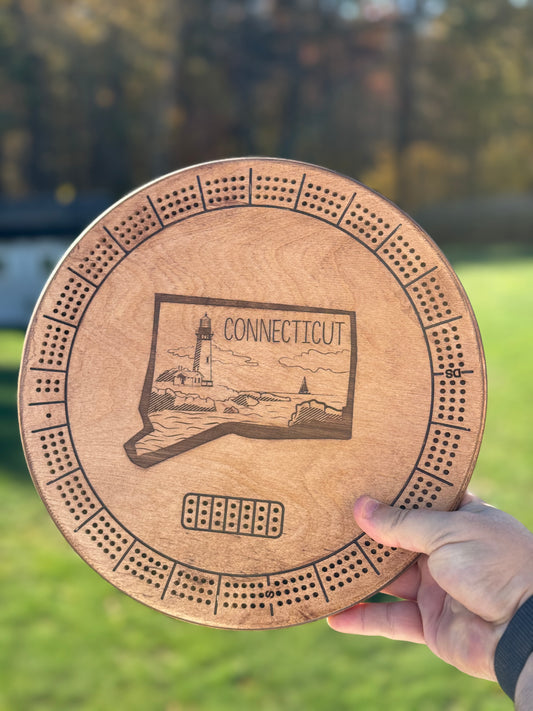 Cribbage: Connecticut Round