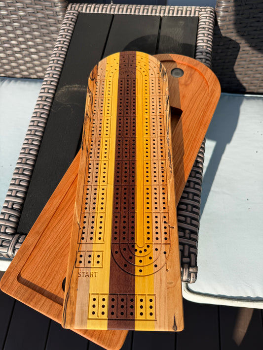 Cribbage: Two Piece #2