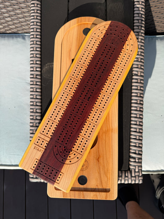Cribbage: Two Piece #3