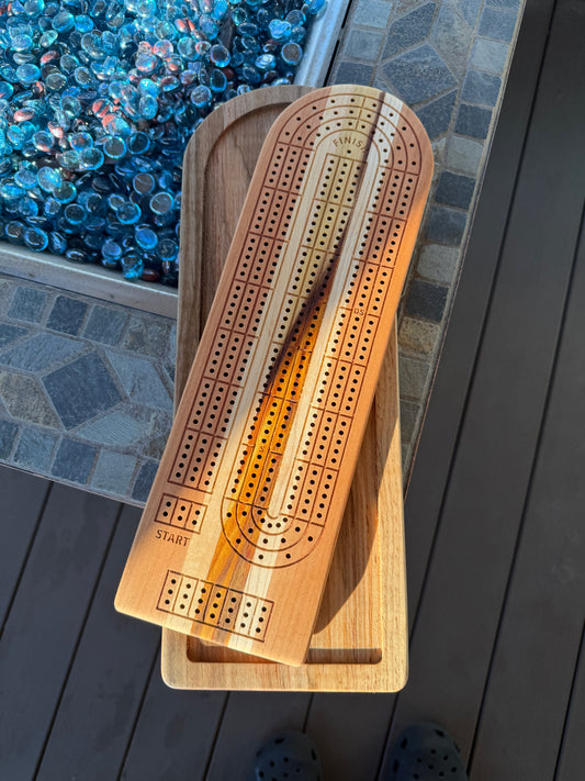 Cribbage: Two Piece #13