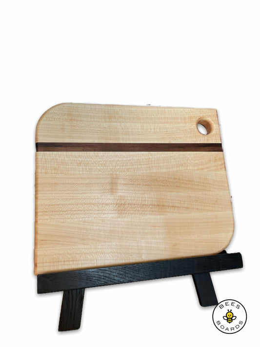 Custom "rounded" cutting board
