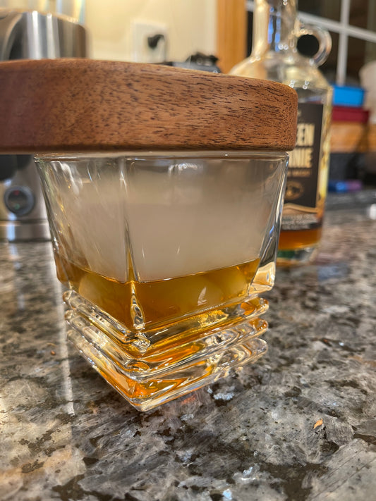 Whiskey/Cocktail smoker